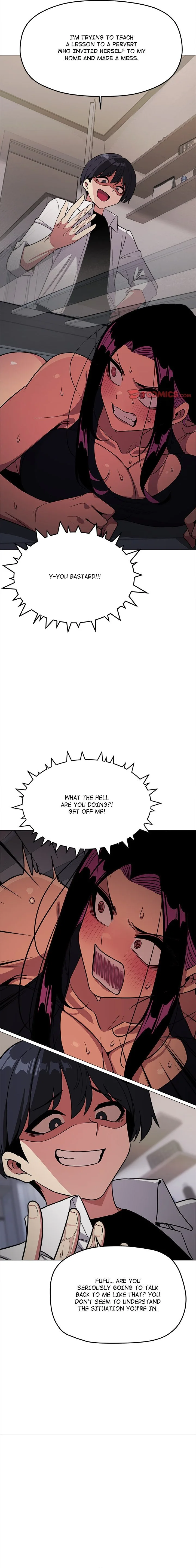 Someone Stop Her! (Uncensored) Chapter 14 image 2