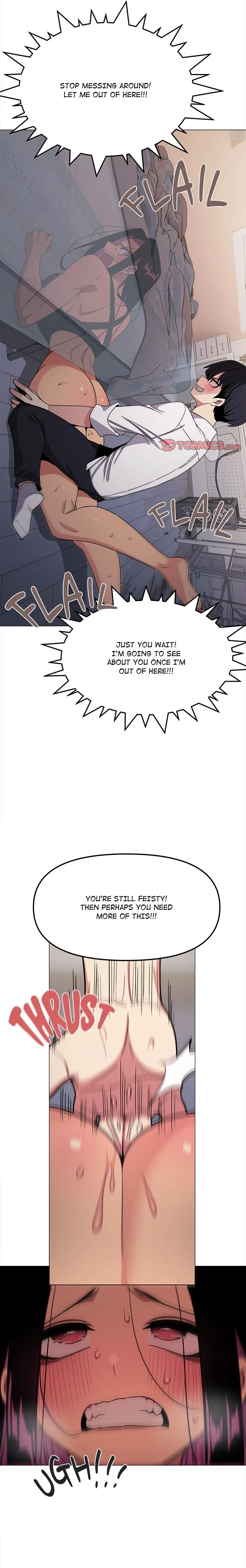 Someone Stop Her! (Uncensored) Chapter 14 image 3