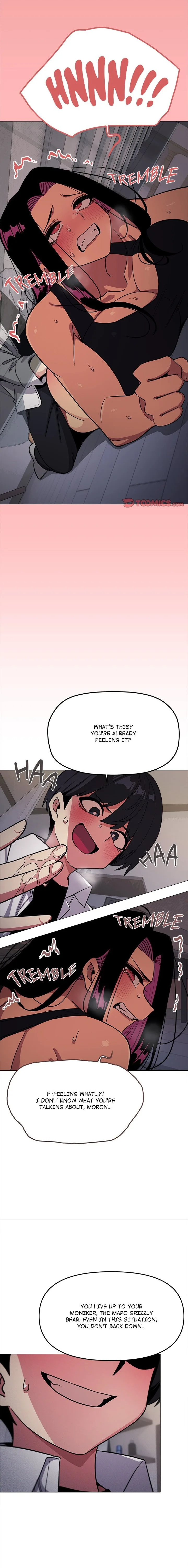 Someone Stop Her! (Uncensored) Chapter 14 image 5