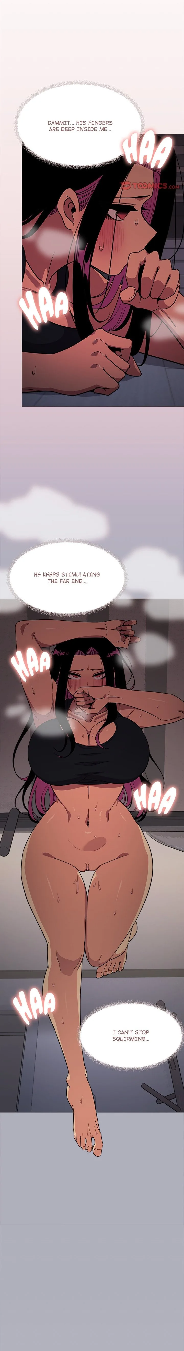 Someone Stop Her! (Uncensored) Chapter 14 image 8