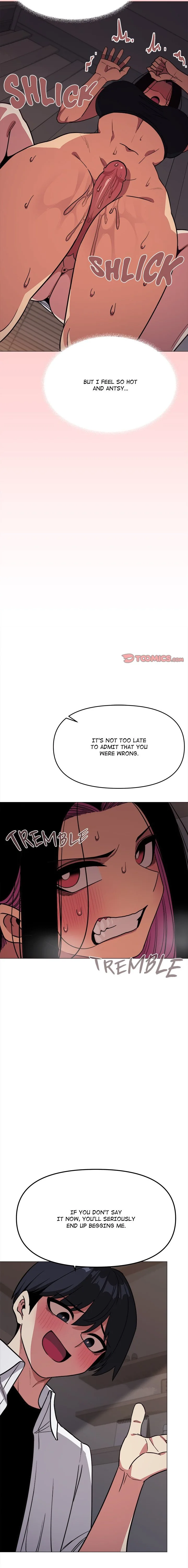 Someone Stop Her! (Uncensored) Chapter 15 image 15