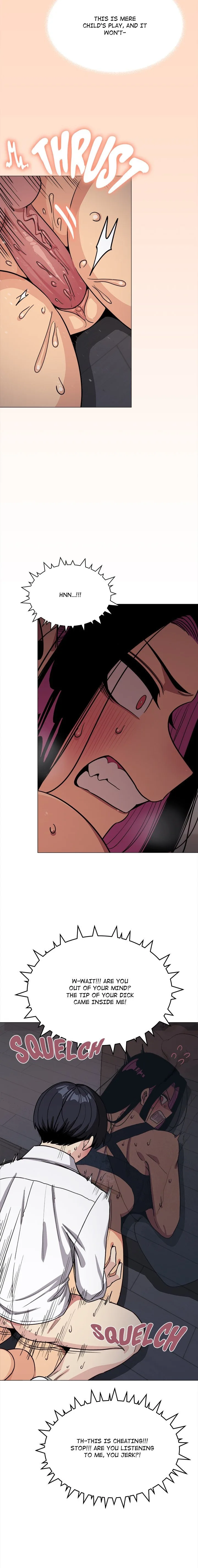 Someone Stop Her! (Uncensored) Chapter 15 image 18
