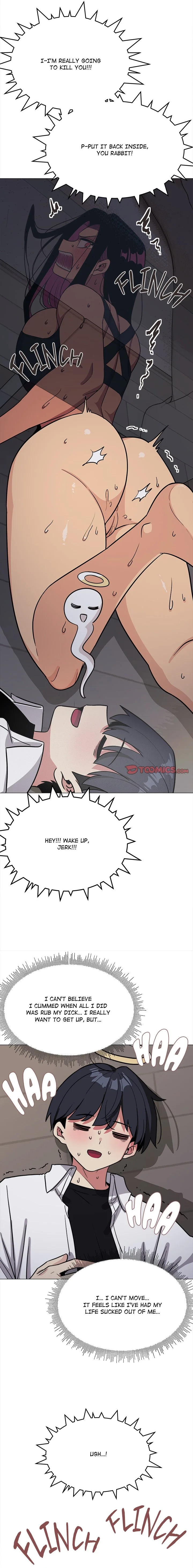 Someone Stop Her! (Uncensored) Chapter 15 image 24