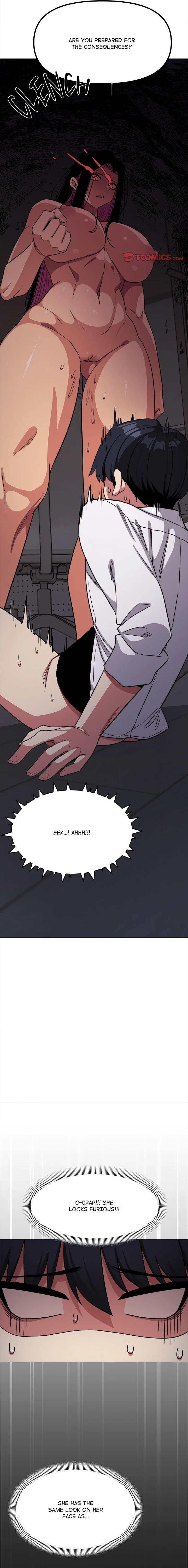 Someone Stop Her! (Uncensored) Chapter 15 image 28