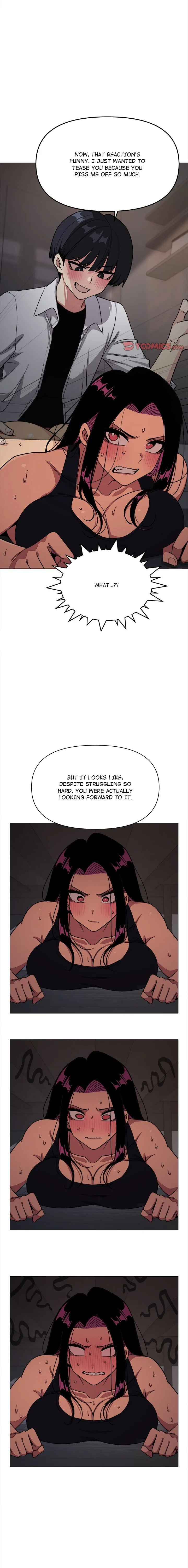 Someone Stop Her! (Uncensored) Chapter 15 image 5