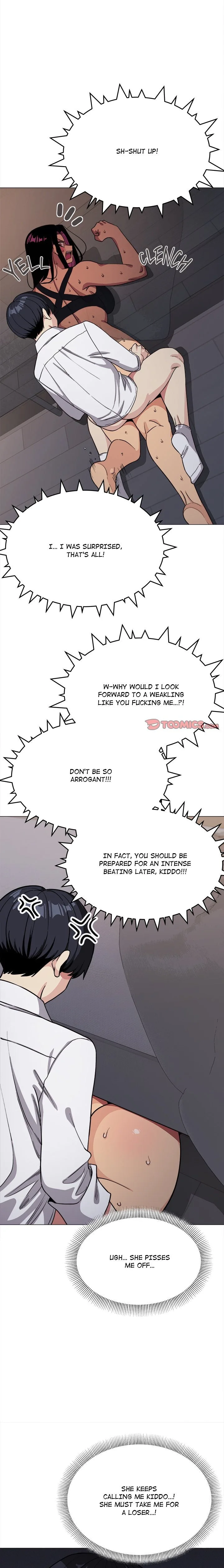 Someone Stop Her! (Uncensored) Chapter 15 image 6