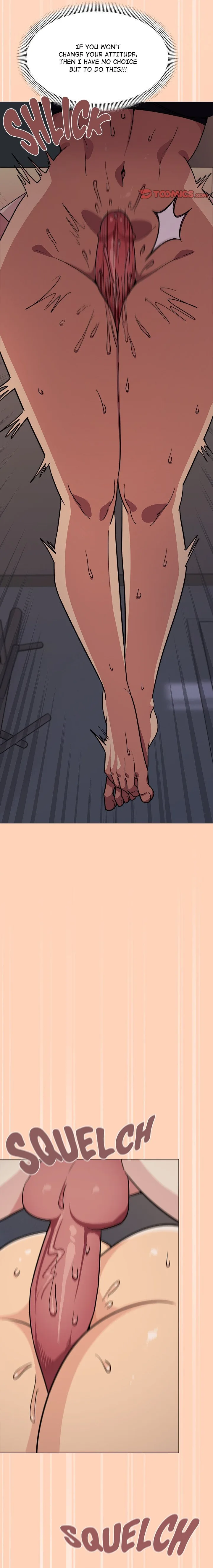 Someone Stop Her! (Uncensored) Chapter 15 image 8