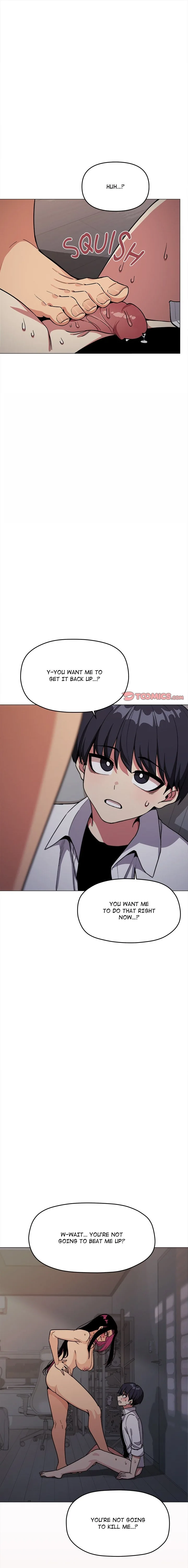 Someone Stop Her! (Uncensored) Chapter 16 image 0
