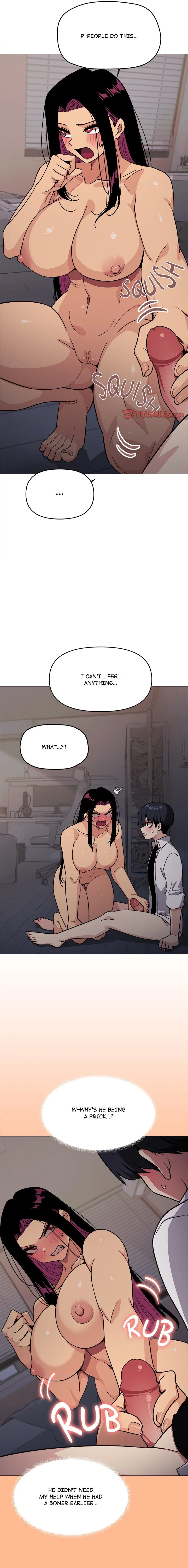 Someone Stop Her! (Uncensored) Chapter 16 image 10