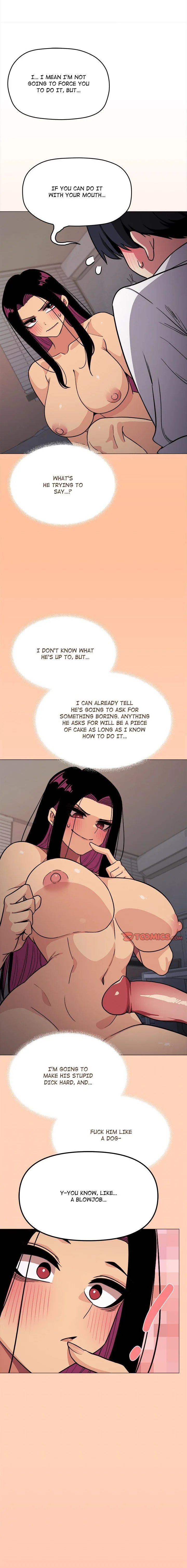 Someone Stop Her! (Uncensored) Chapter 16 image 12