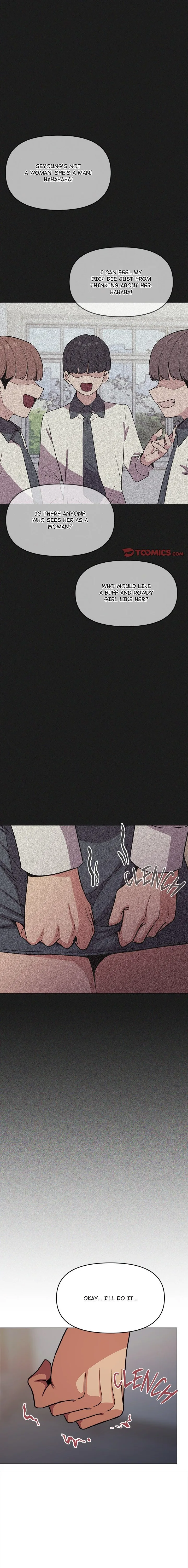Someone Stop Her! (Uncensored) Chapter 16 image 16