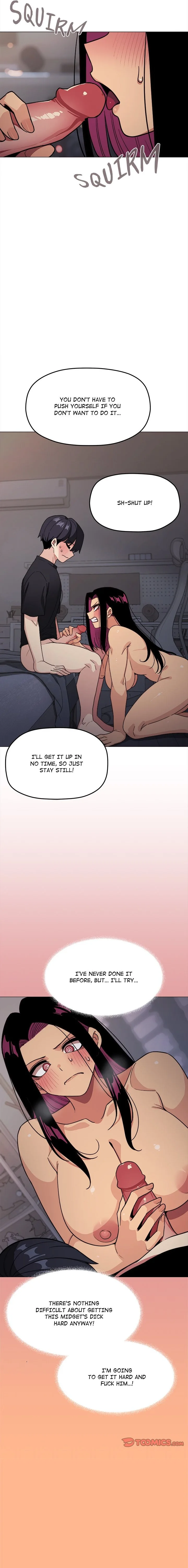 Someone Stop Her! (Uncensored) Chapter 16 image 19