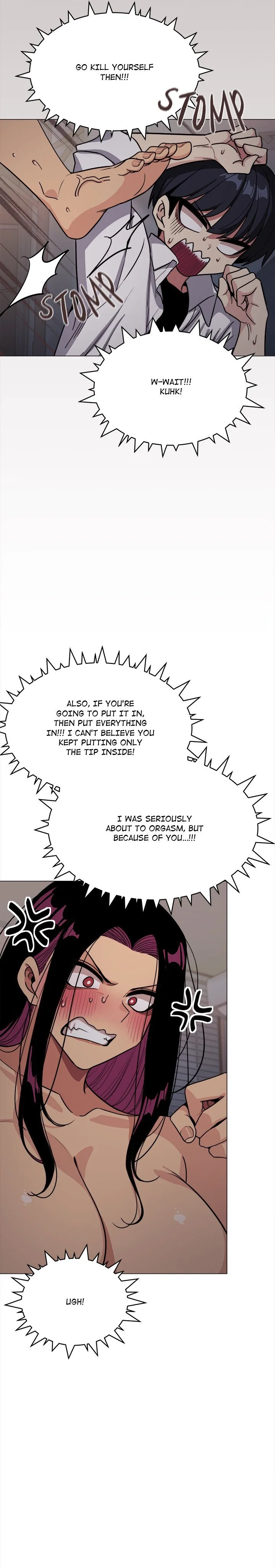 Someone Stop Her! (Uncensored) Chapter 16 image 2