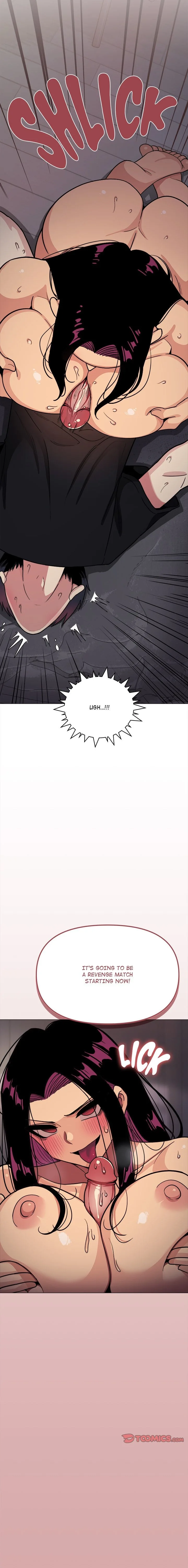 Someone Stop Her! (Uncensored) Chapter 16 image 30