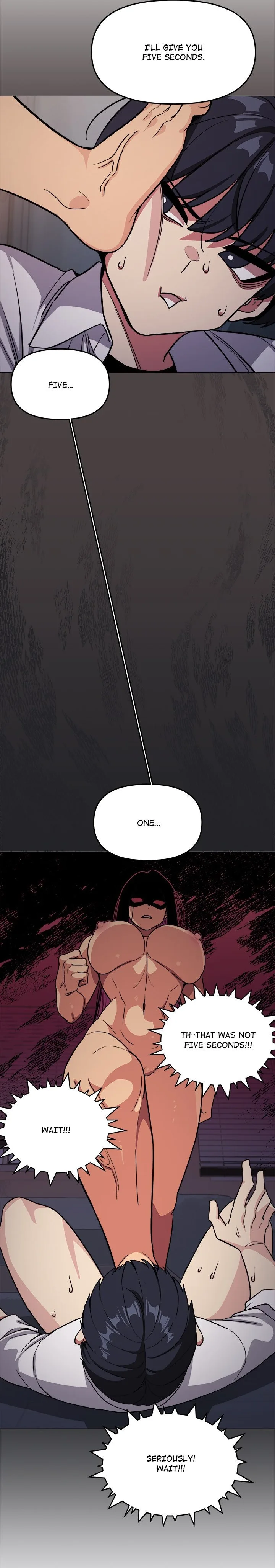 Someone Stop Her! (Uncensored) Chapter 16 image 4