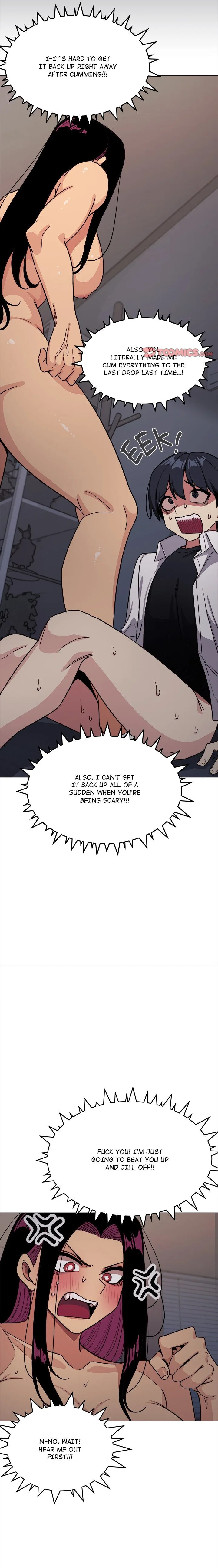 Someone Stop Her! (Uncensored) Chapter 16 image 5