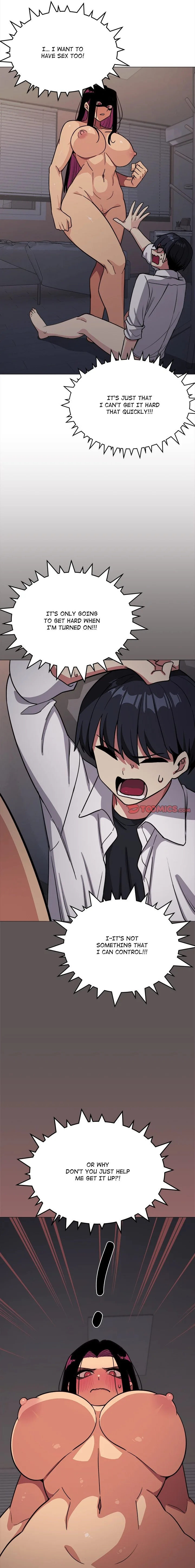 Someone Stop Her! (Uncensored) Chapter 16 image 6