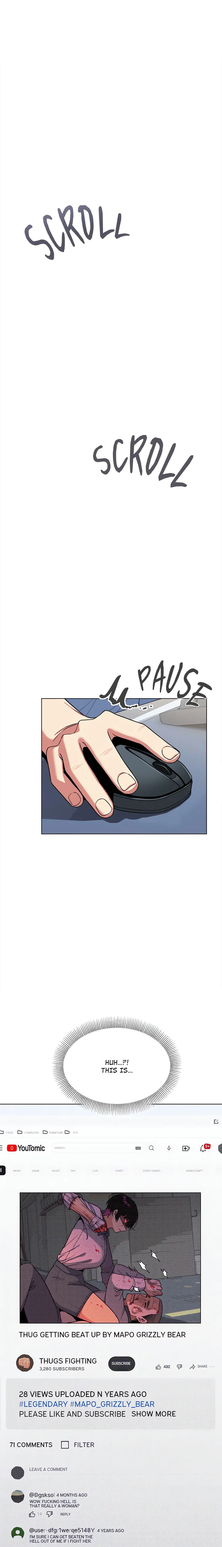 Someone Stop Her! (Uncensored) Chapter 2 image 9