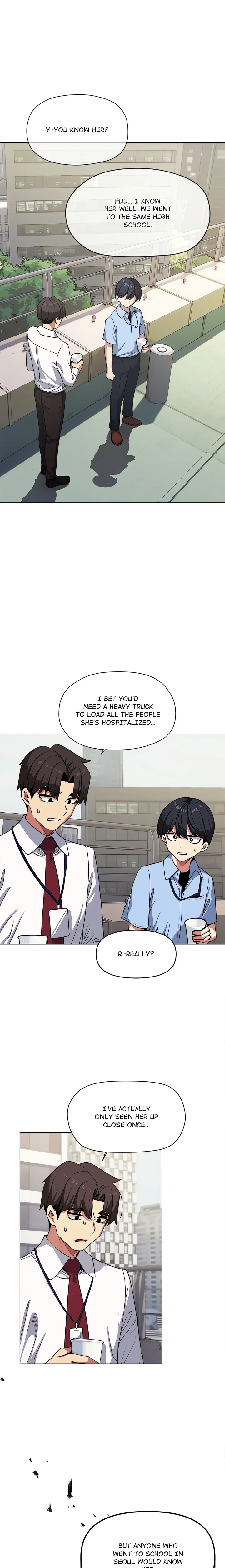 Someone Stop Her! (Uncensored) Chapter 2 image 12