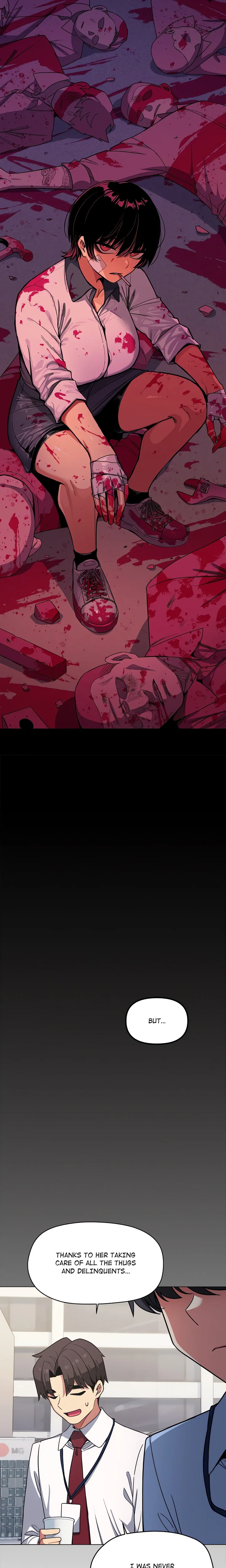 Someone Stop Her! (Uncensored) Chapter 2 image 14