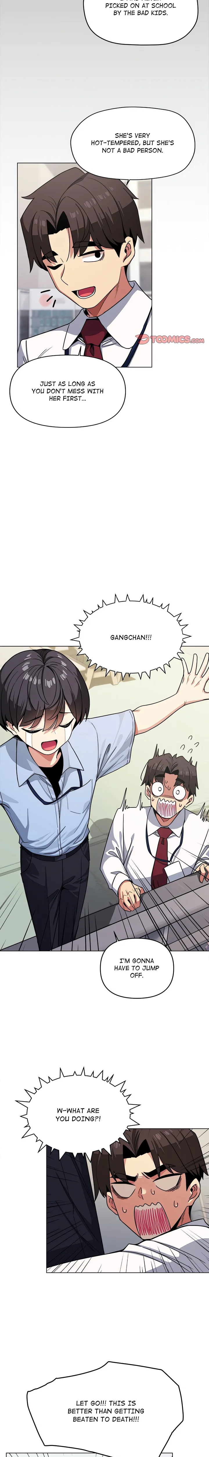 Someone Stop Her! (Uncensored) Chapter 2 image 15