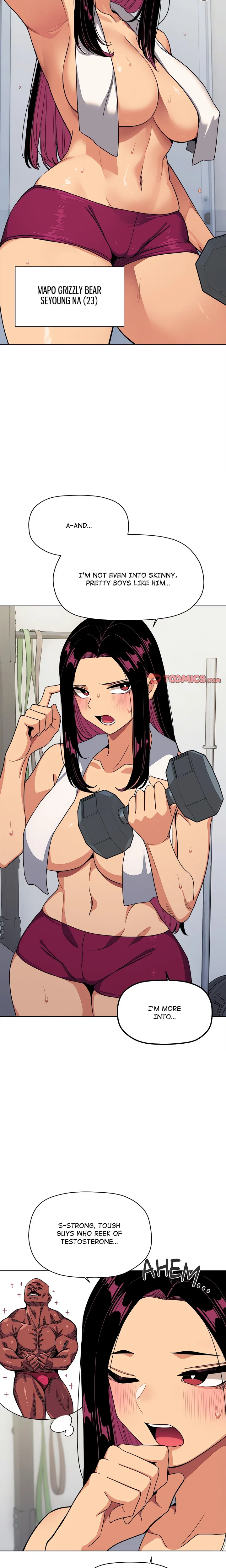 Someone Stop Her! (Uncensored) Chapter 2 image 19