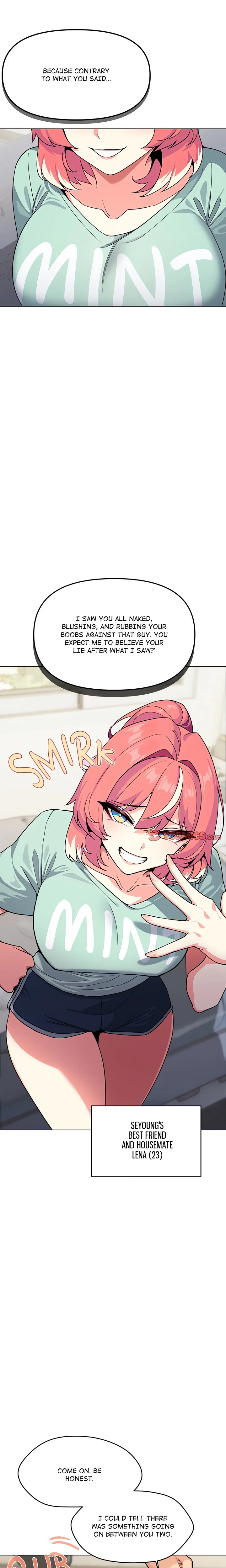 Someone Stop Her! (Uncensored) Chapter 2 image 21