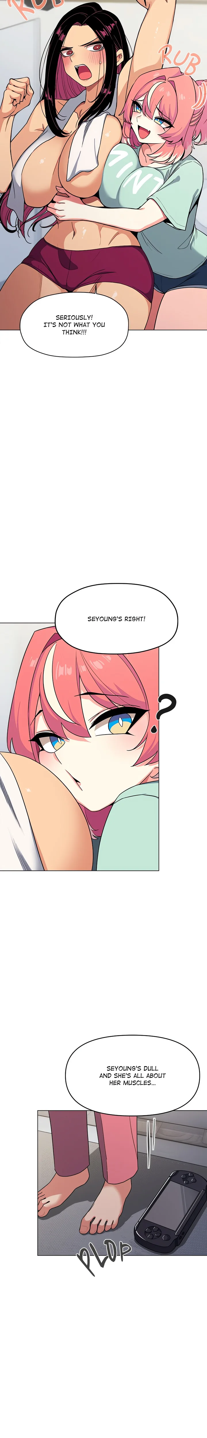 Someone Stop Her! (Uncensored) Chapter 2 image 22