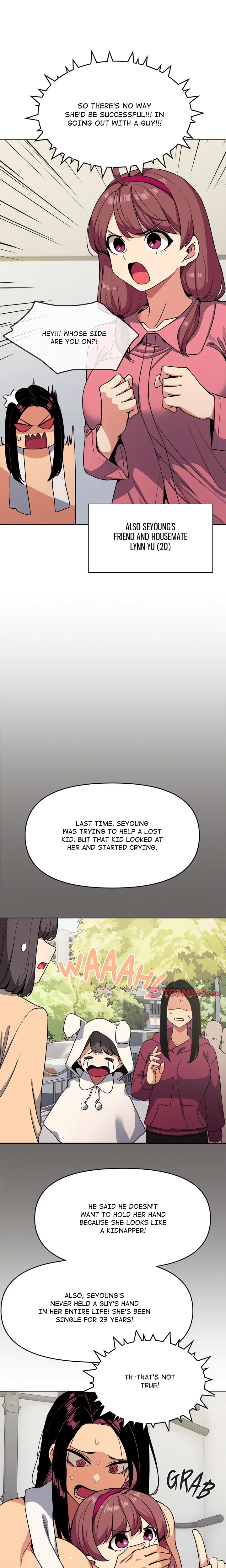 Someone Stop Her! (Uncensored) Chapter 2 image 23