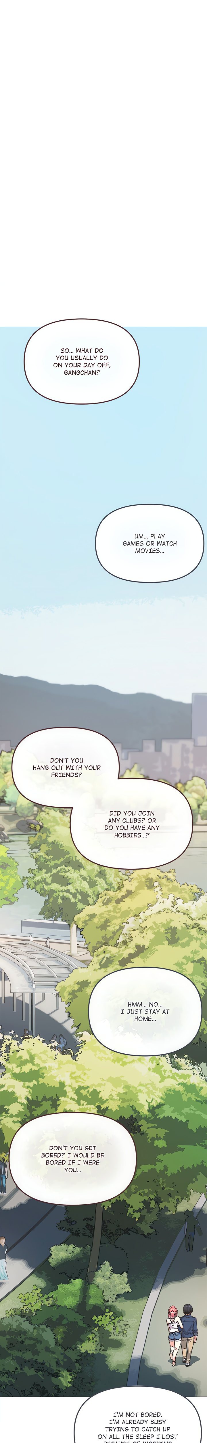 Someone Stop Her! (Uncensored) Chapter 23 image 0