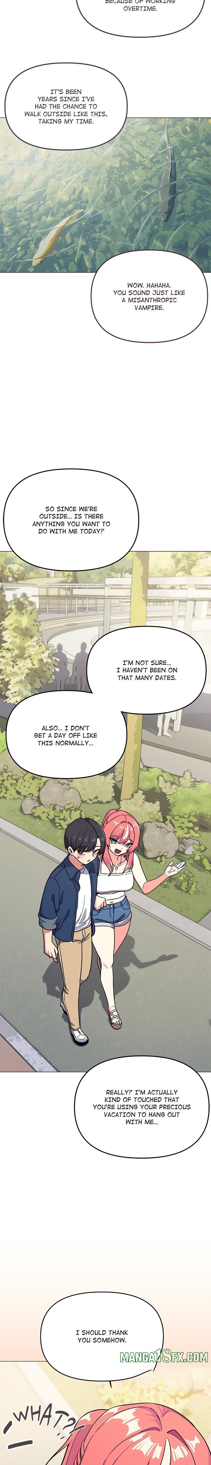 Someone Stop Her! (Uncensored) Chapter 23 image 1