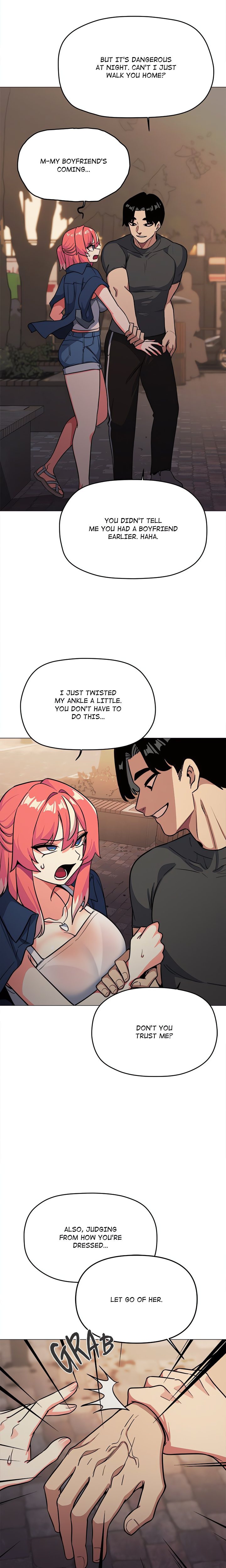 Someone Stop Her! (Uncensored) Chapter 23 image 25