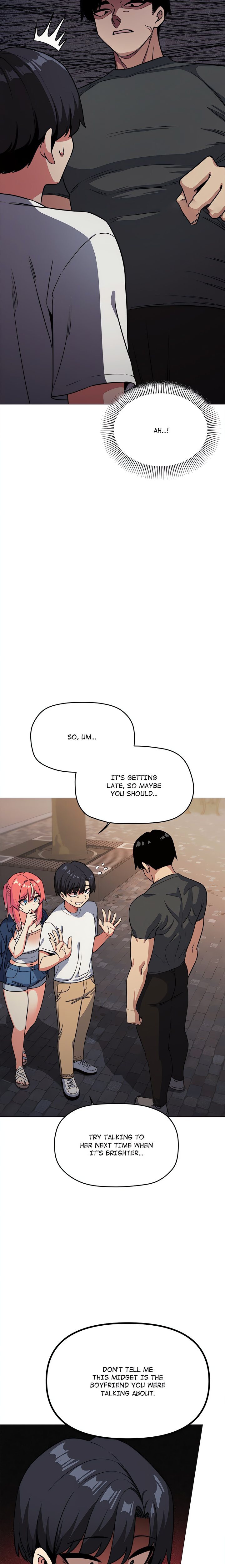Someone Stop Her! (Uncensored) Chapter 23 image 27