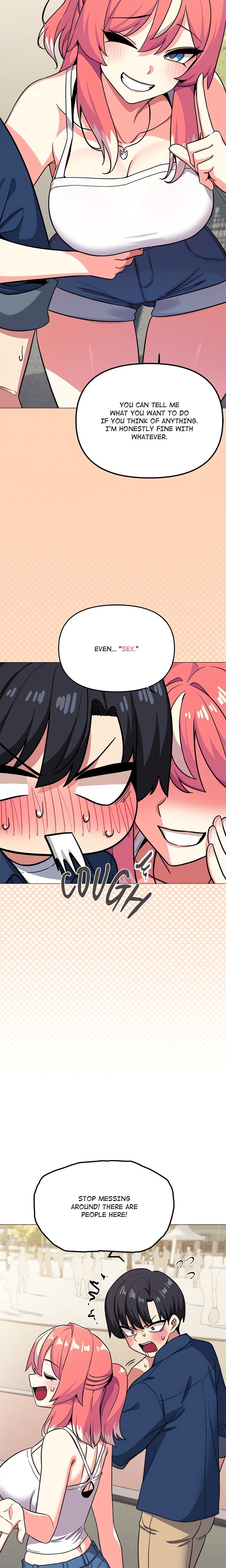 Someone Stop Her! (Uncensored) Chapter 23 image 2