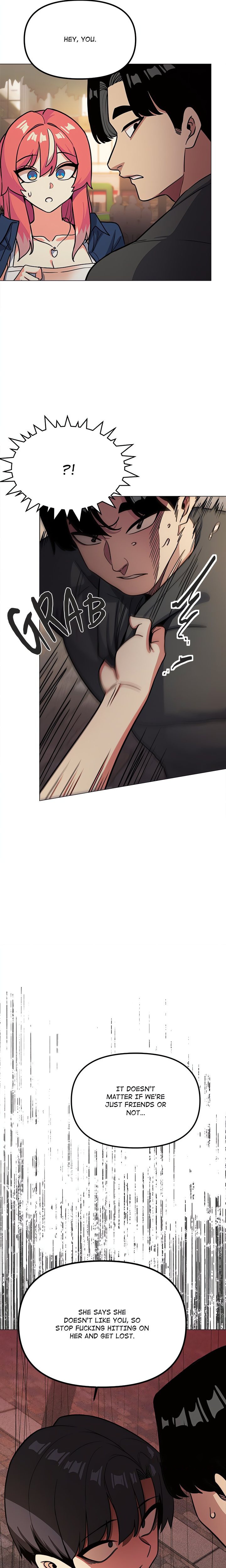 Someone Stop Her! (Uncensored) Chapter 23 image 29