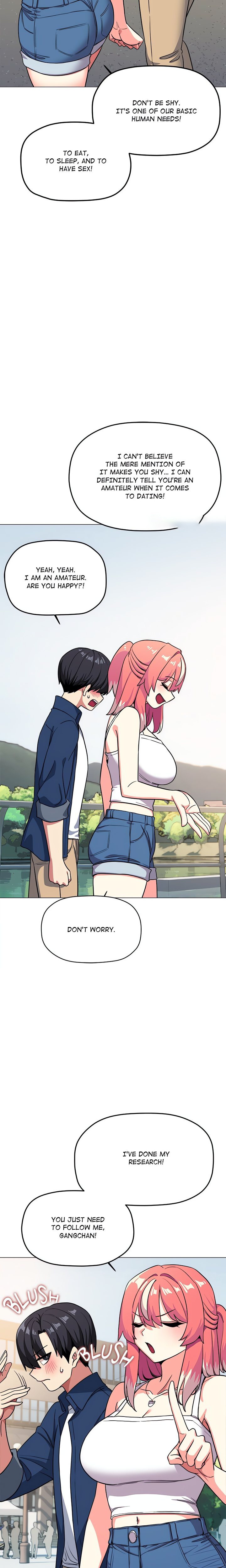 Someone Stop Her! (Uncensored) Chapter 23 image 3