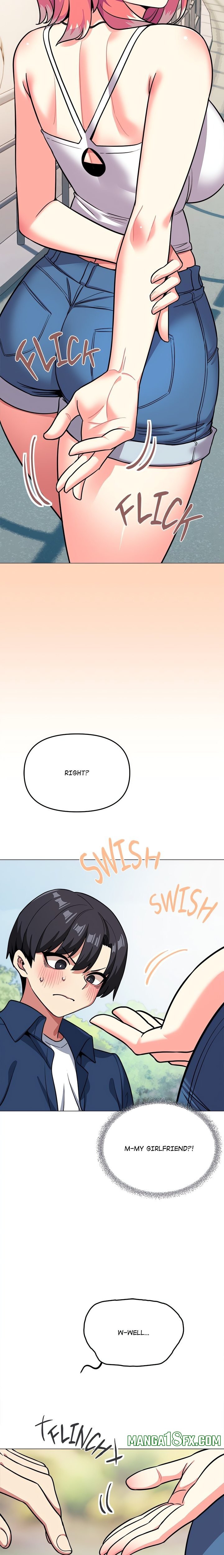 Someone Stop Her! (Uncensored) Chapter 23 image 5