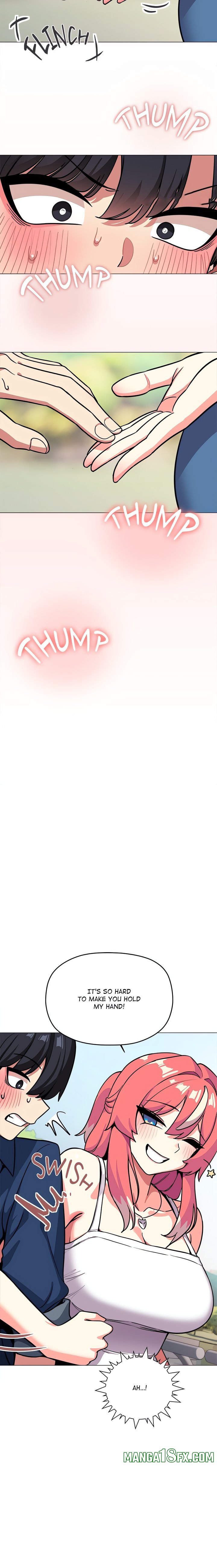 Someone Stop Her! (Uncensored) Chapter 23 image 6