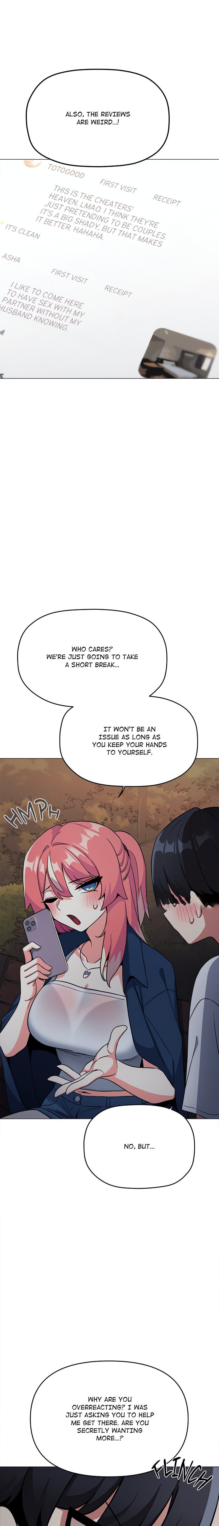 Someone Stop Her! (Uncensored) Chapter 24 image 11