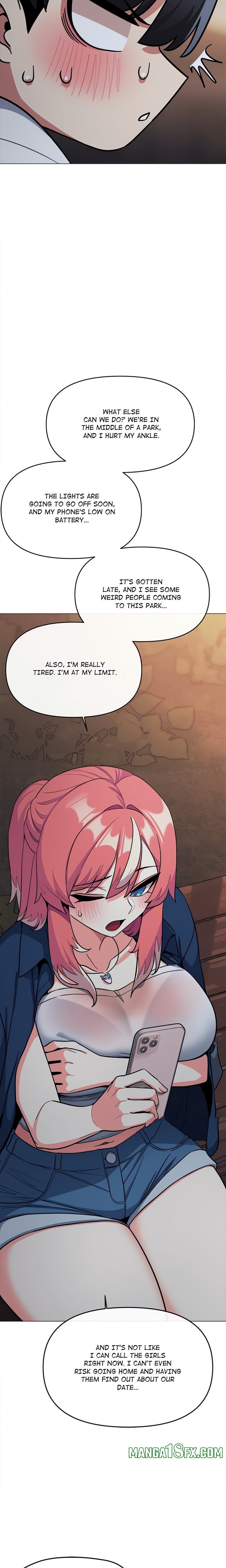 Someone Stop Her! (Uncensored) Chapter 24 image 12
