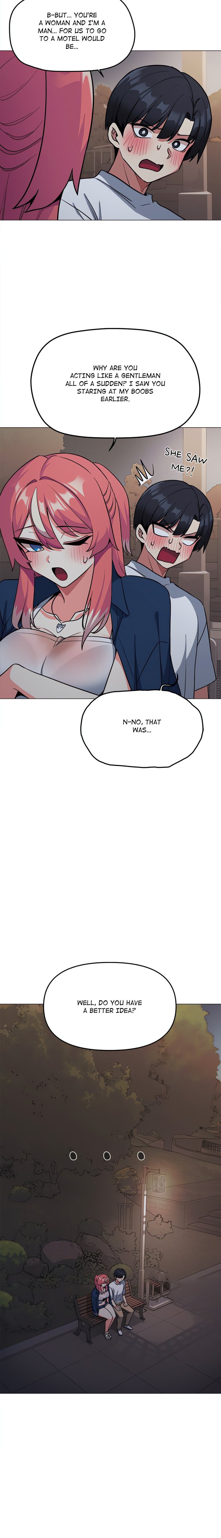 Someone Stop Her! (Uncensored) Chapter 24 image 13