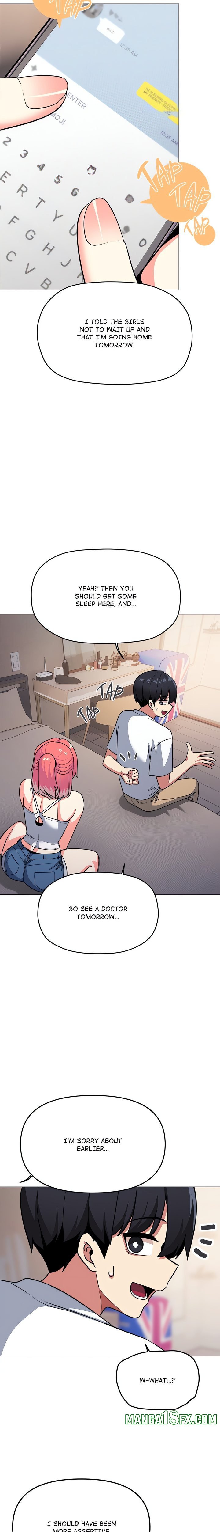 Someone Stop Her! (Uncensored) Chapter 24 image 16