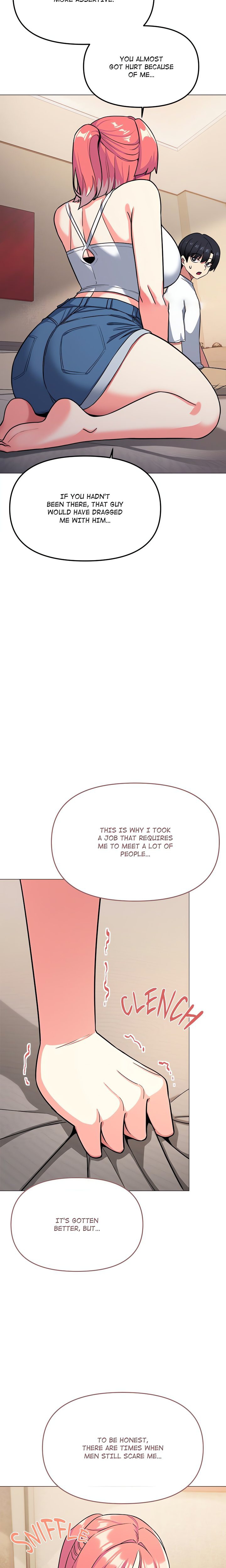 Someone Stop Her! (Uncensored) Chapter 24 image 17
