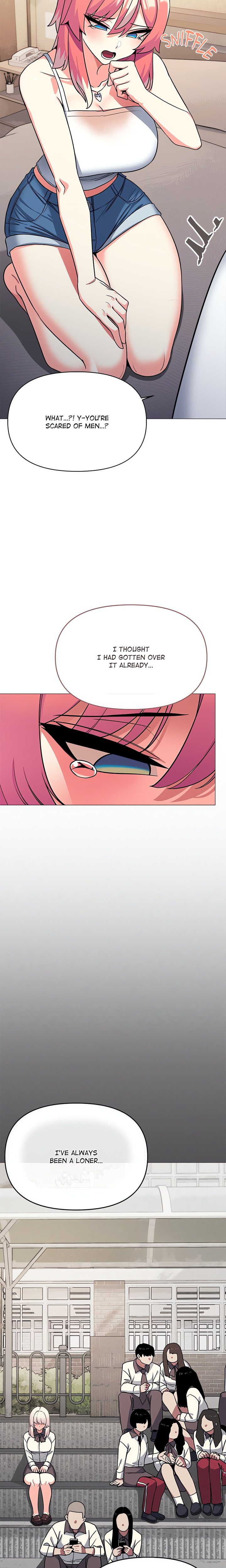 Someone Stop Her! (Uncensored) Chapter 24 image 18