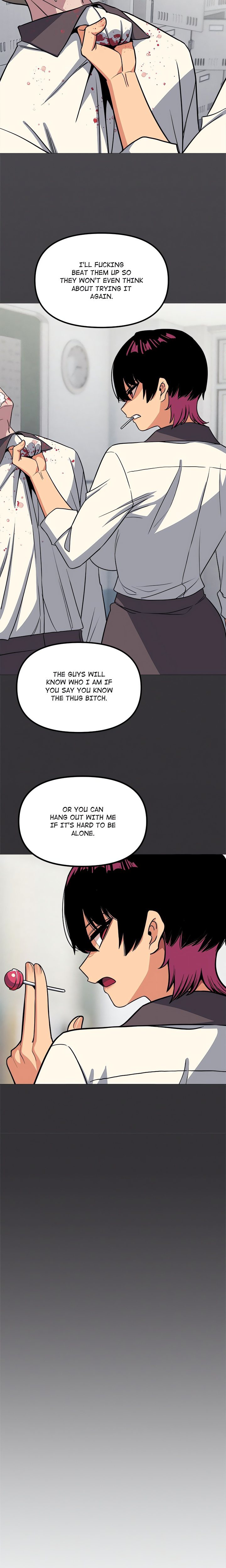 Someone Stop Her! (Uncensored) Chapter 24 image 23