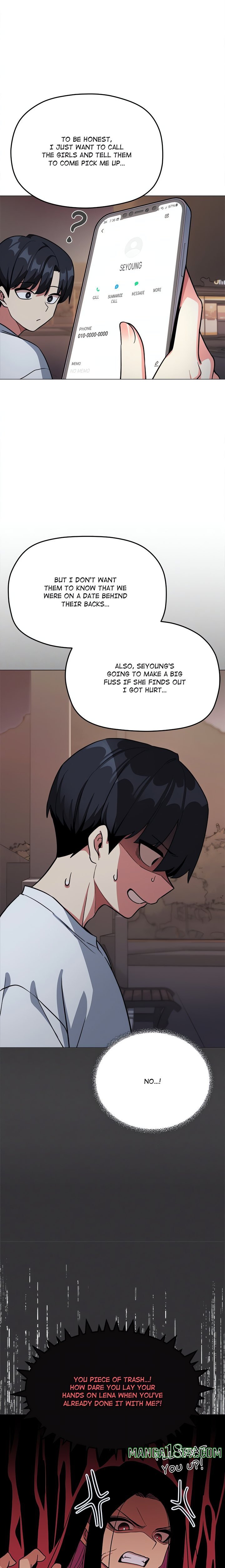 Someone Stop Her! (Uncensored) Chapter 24 image 6