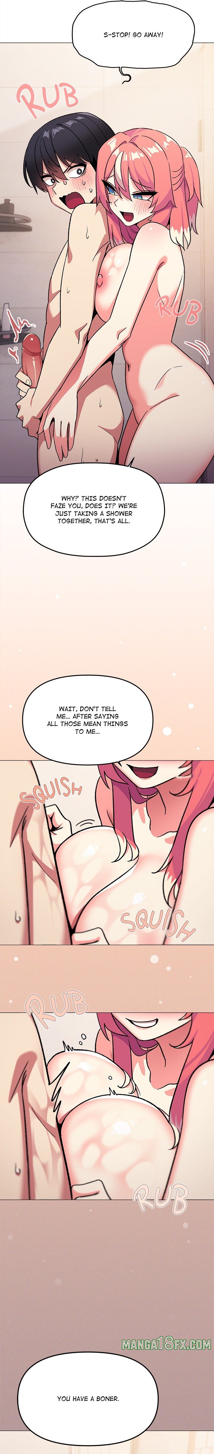 Someone Stop Her! (Uncensored) Chapter 26 image 14