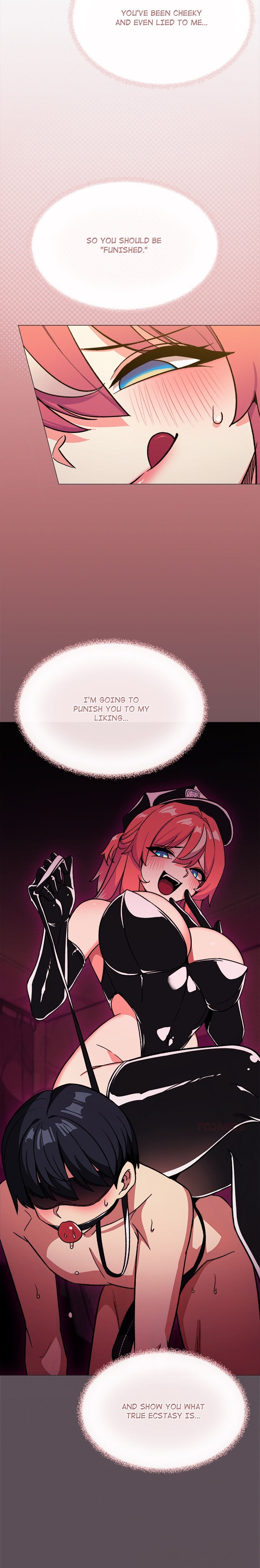 Someone Stop Her! (Uncensored) Chapter 26 image 17