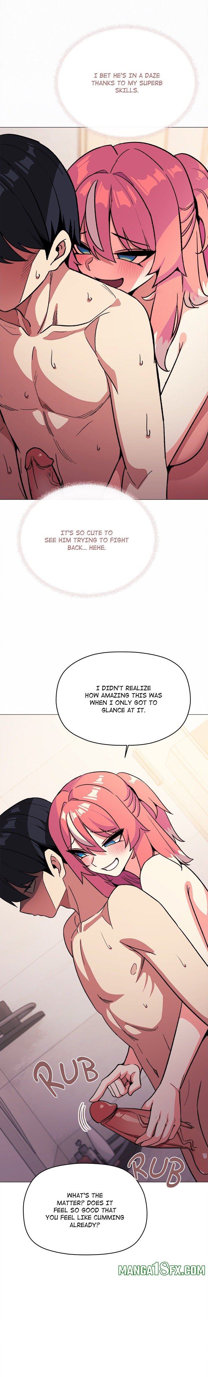 Someone Stop Her! (Uncensored) Chapter 26 image 19