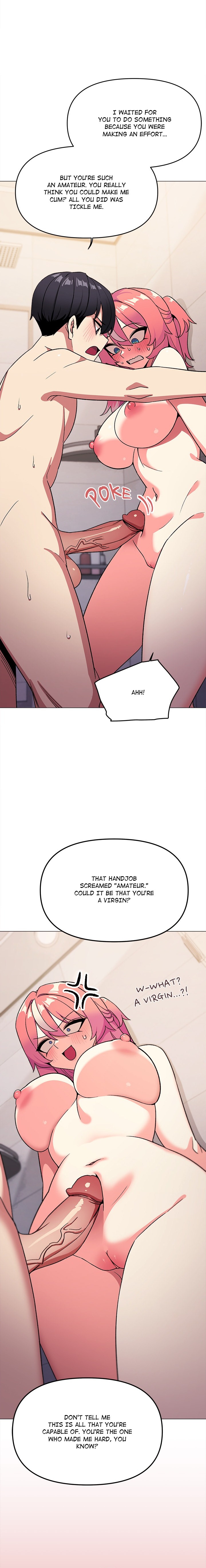 Someone Stop Her! (Uncensored) Chapter 26 image 23